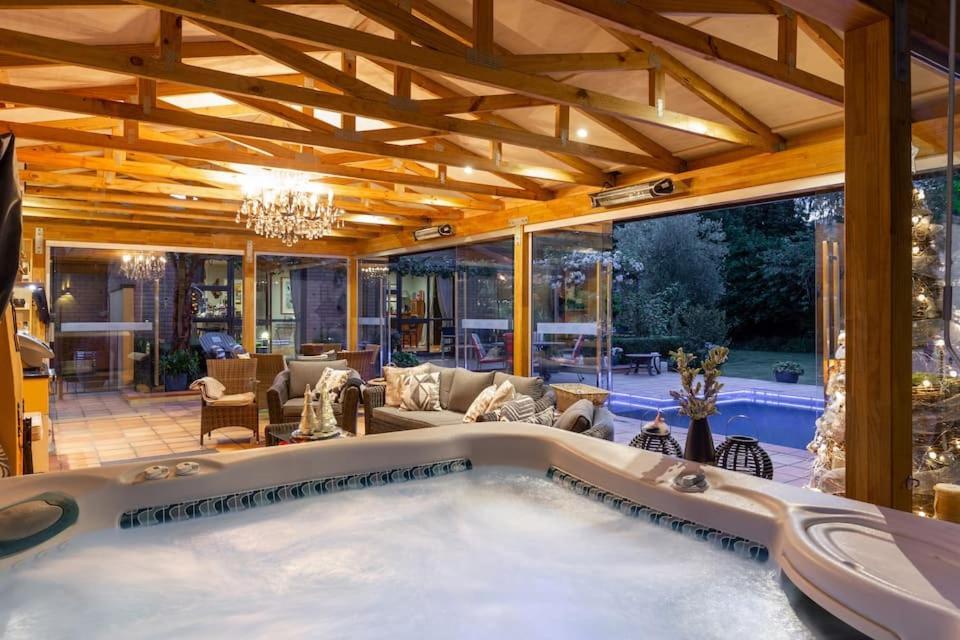 Picton Country Hideaway Apartman Kültér fotó